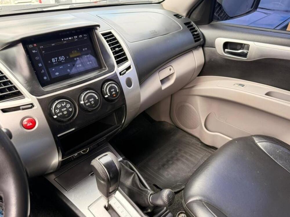 Mitsubishi Pajero Dakar