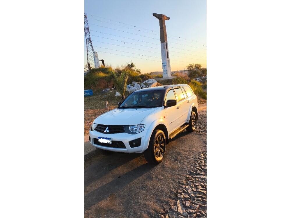 Mitsubishi Pajero Dakar