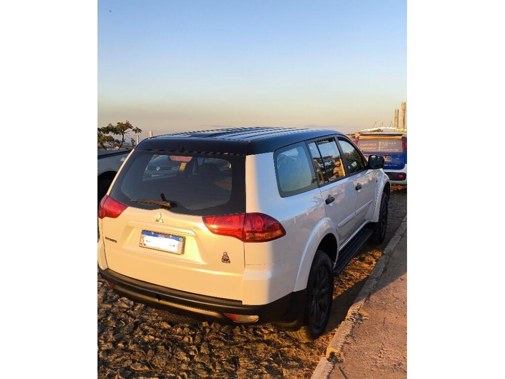 Mitsubishi Pajero Dakar