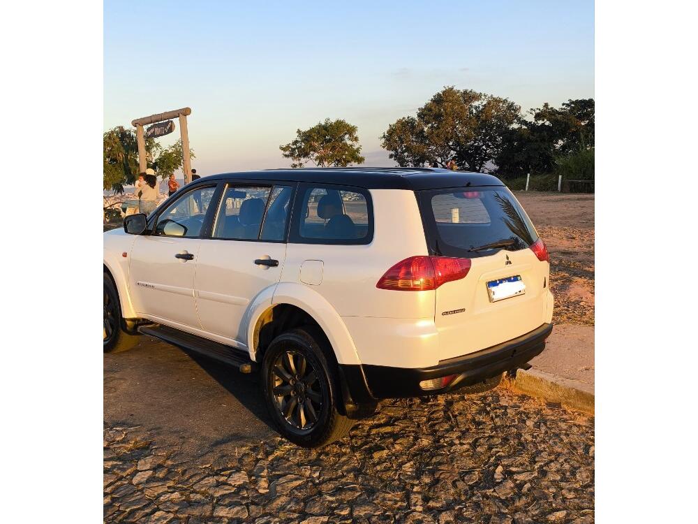 Mitsubishi Pajero Dakar