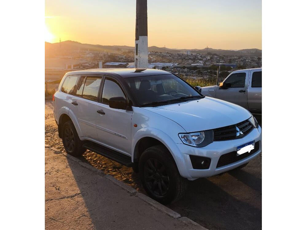 Mitsubishi Pajero Dakar