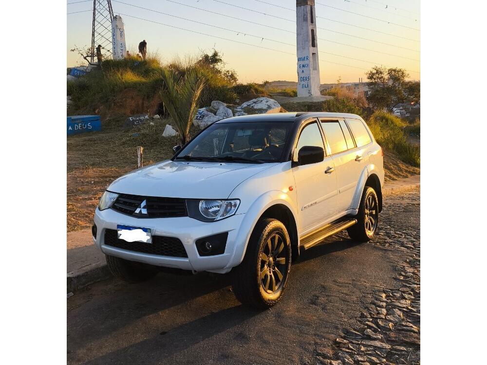 Mitsubishi Pajero Dakar