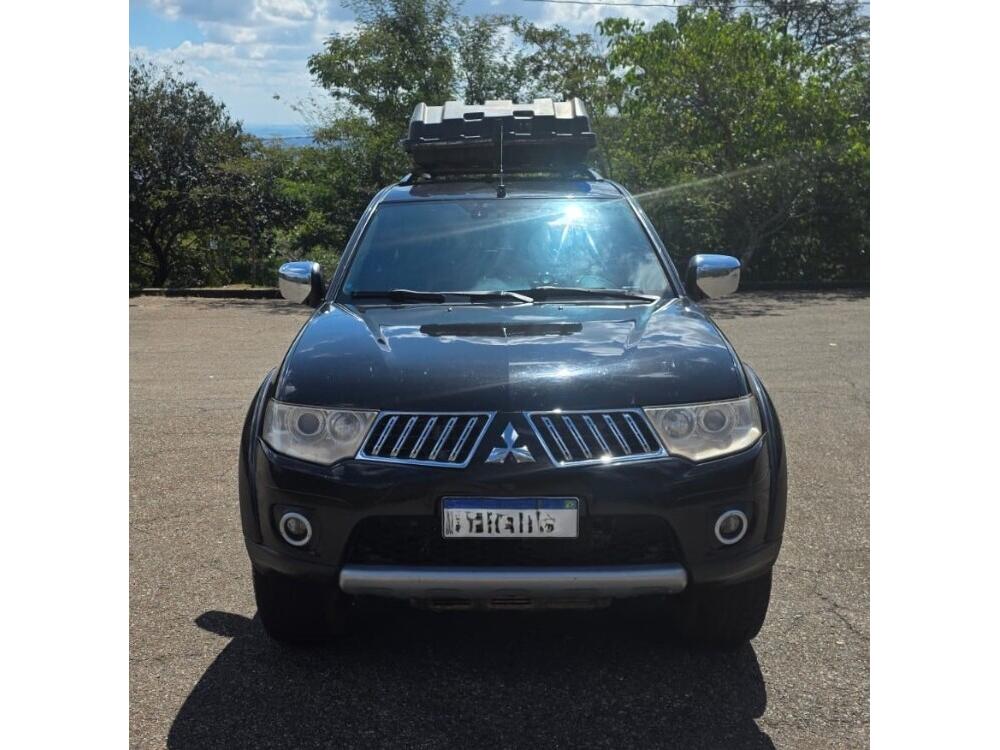 Mitsubishi Pajero Dakar