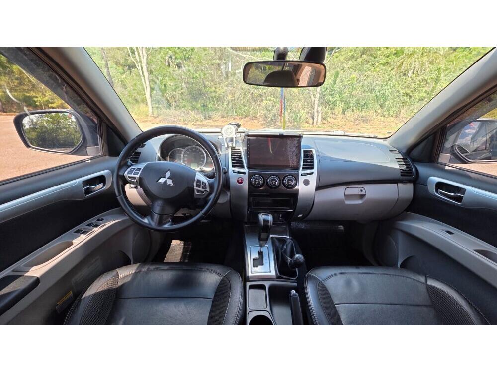 Mitsubishi Pajero Dakar