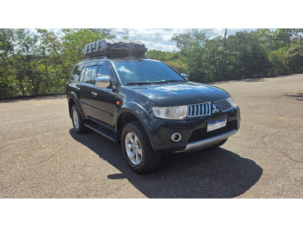 Mitsubishi Pajero Dakar