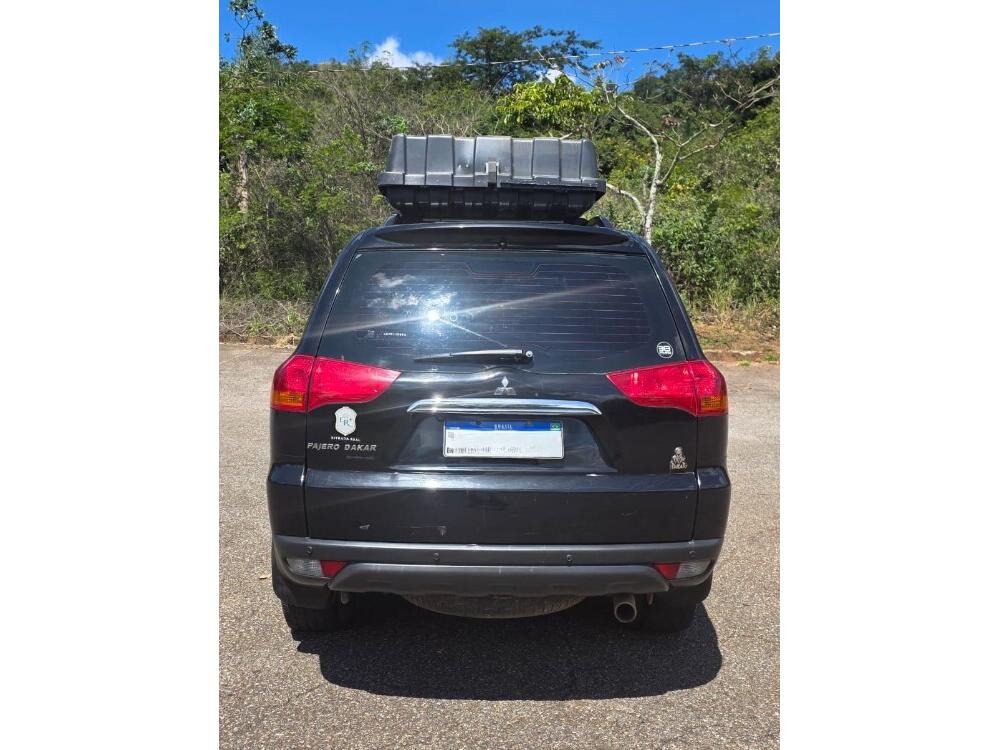 Mitsubishi Pajero Dakar