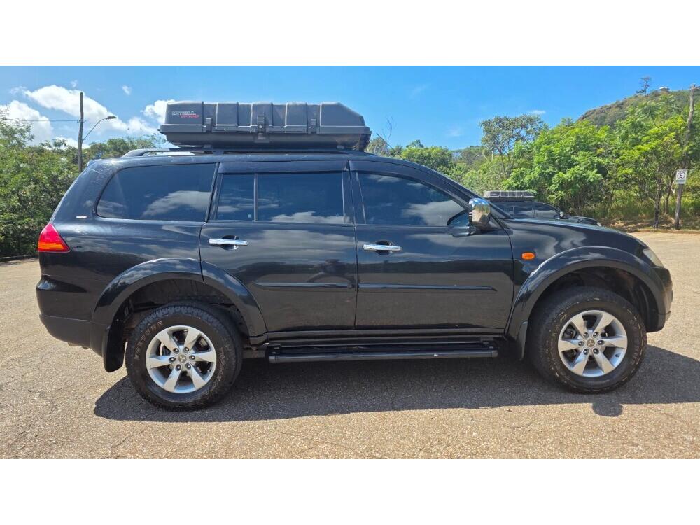 Mitsubishi Pajero Dakar