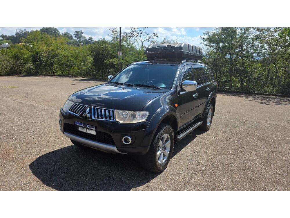 Mitsubishi Pajero Dakar