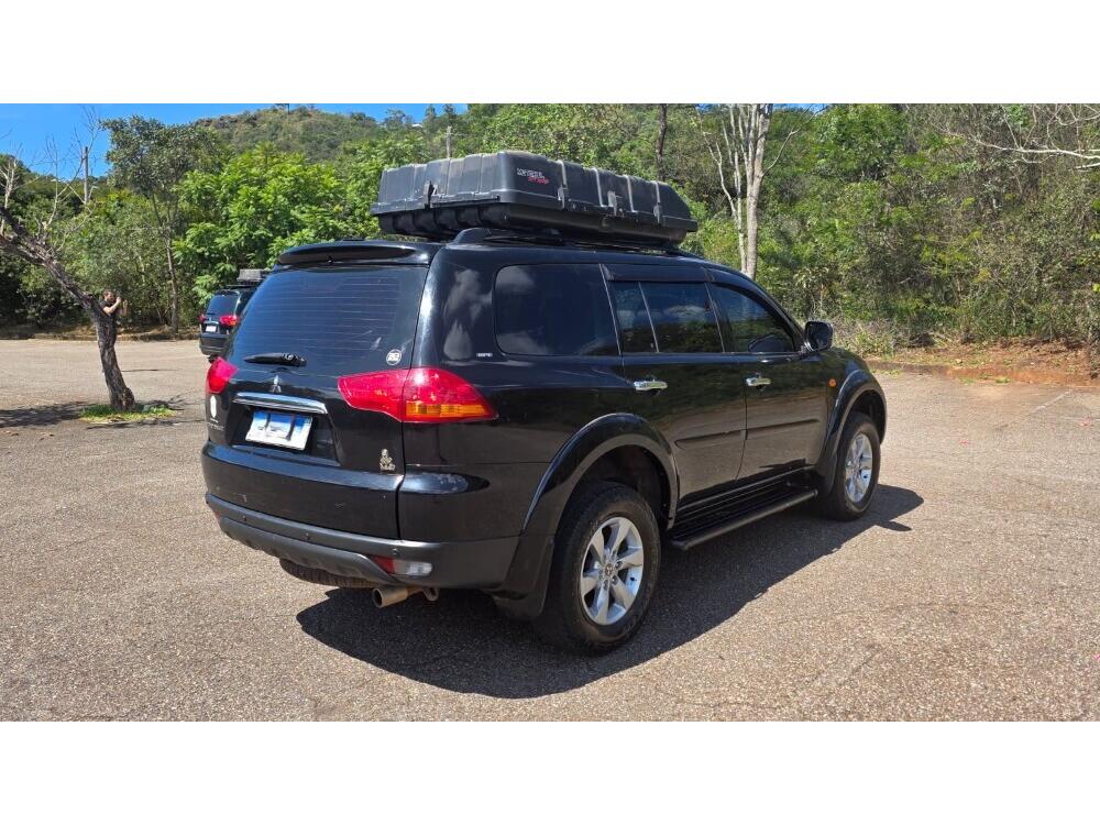 Mitsubishi Pajero Dakar