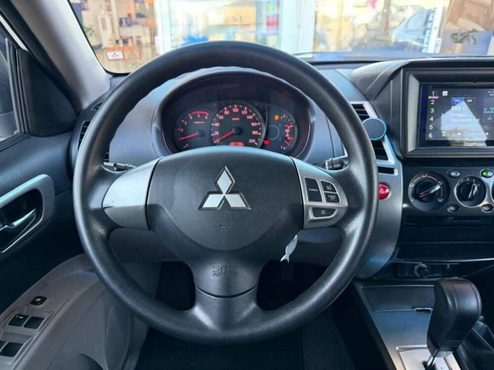 Mitsubishi Pajero Dakar