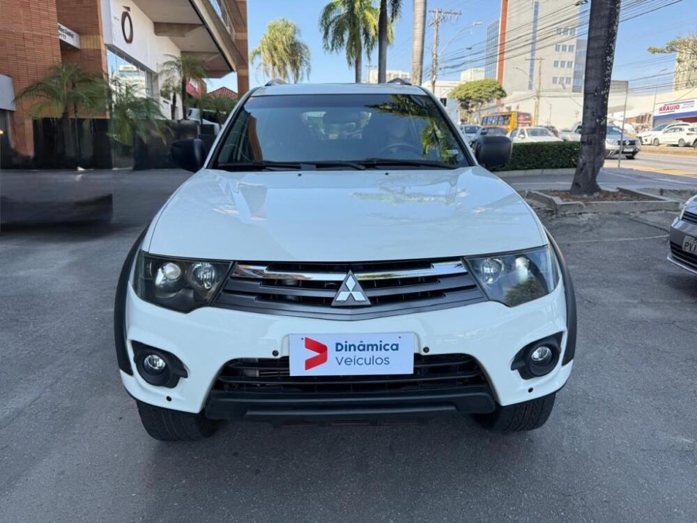 Mitsubishi Pajero Dakar