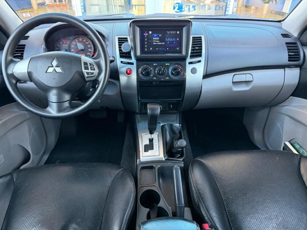 Mitsubishi Pajero Dakar