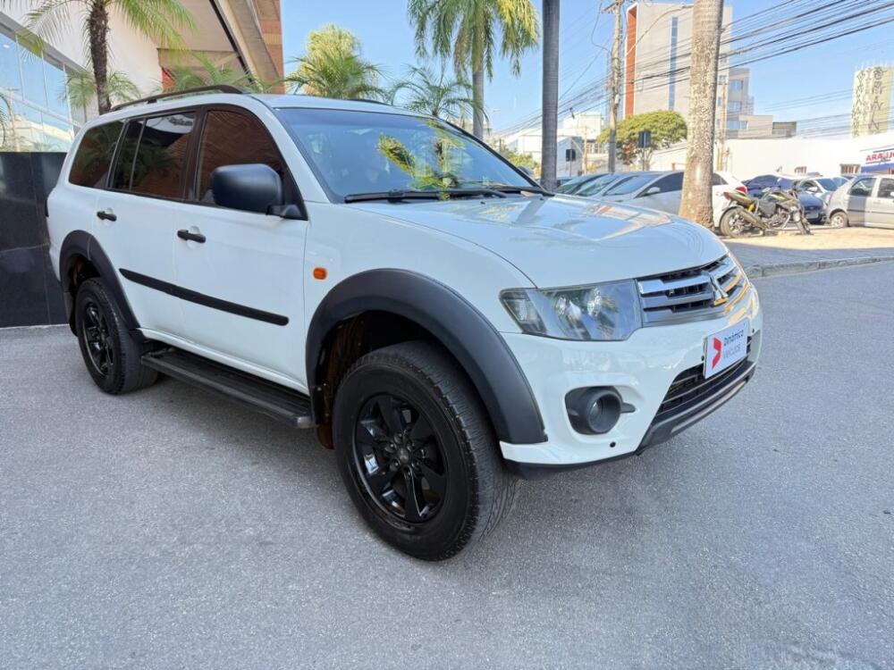 Mitsubishi Pajero Dakar