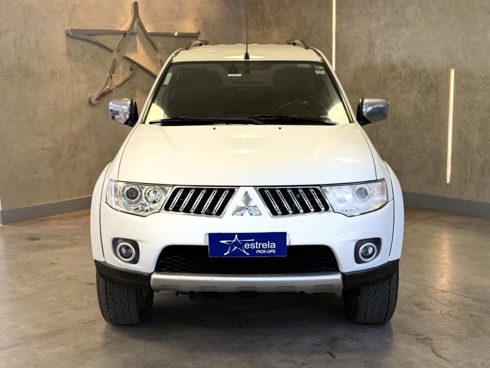Mitsubishi Pajero Dakar