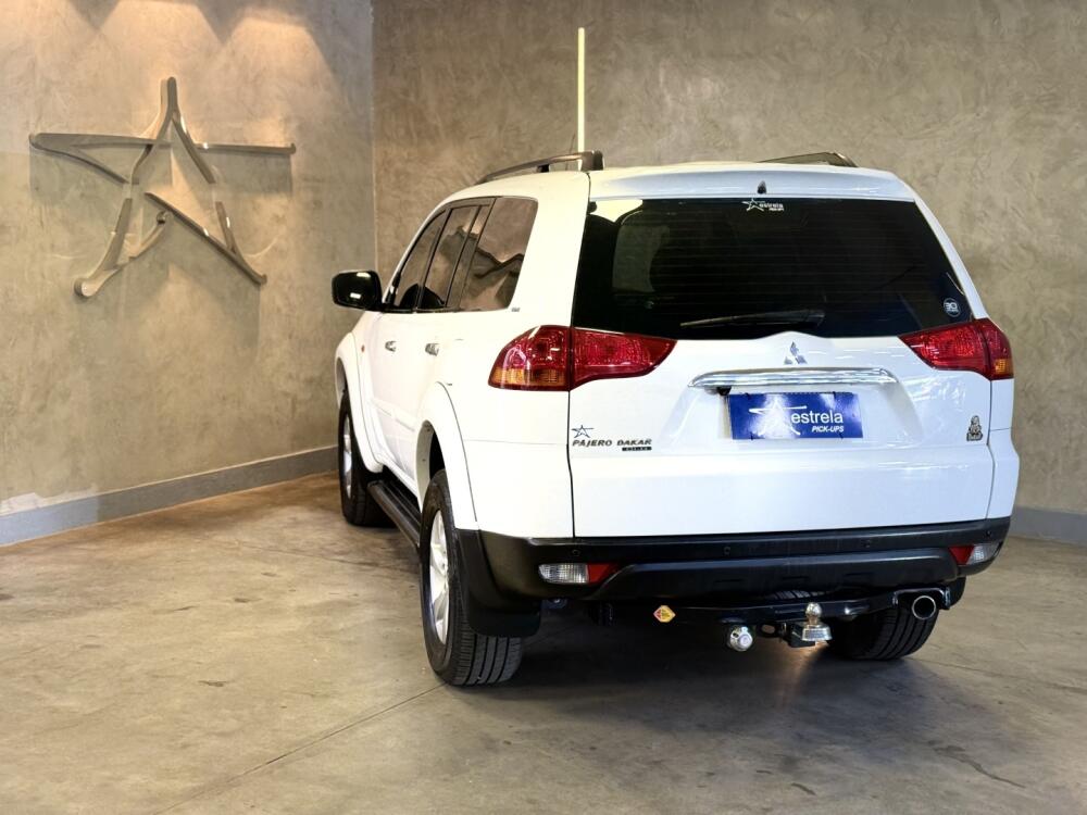 Mitsubishi Pajero Dakar
