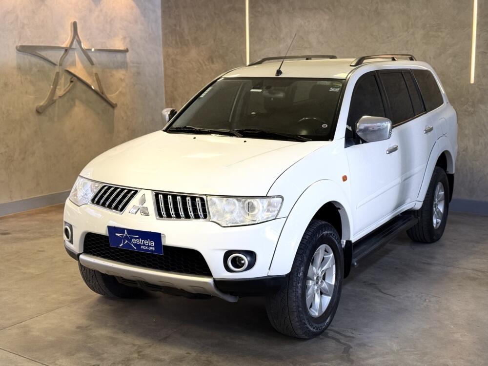 Mitsubishi Pajero Dakar