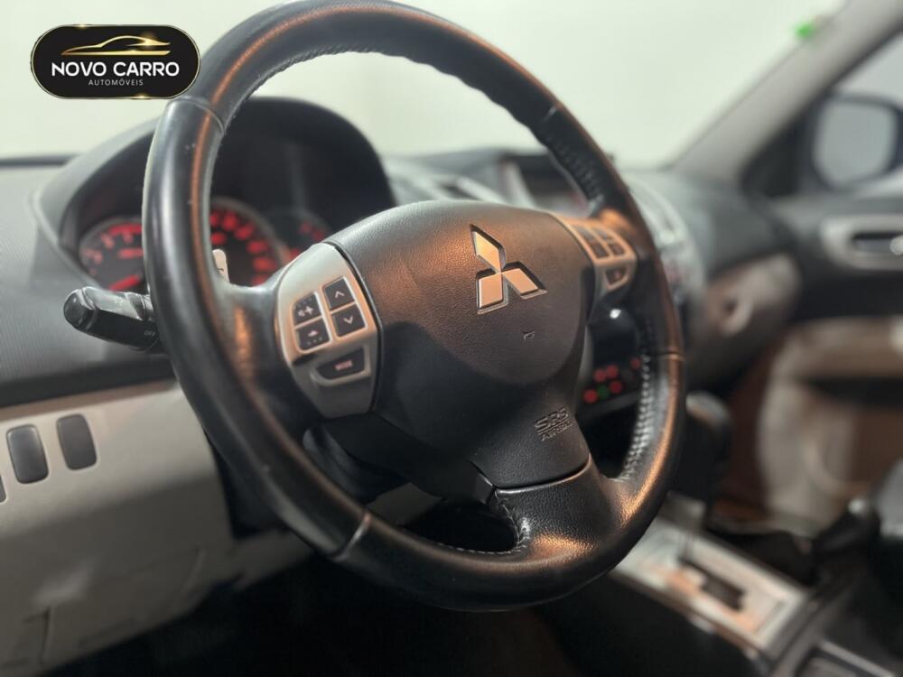 Mitsubishi Pajero Dakar