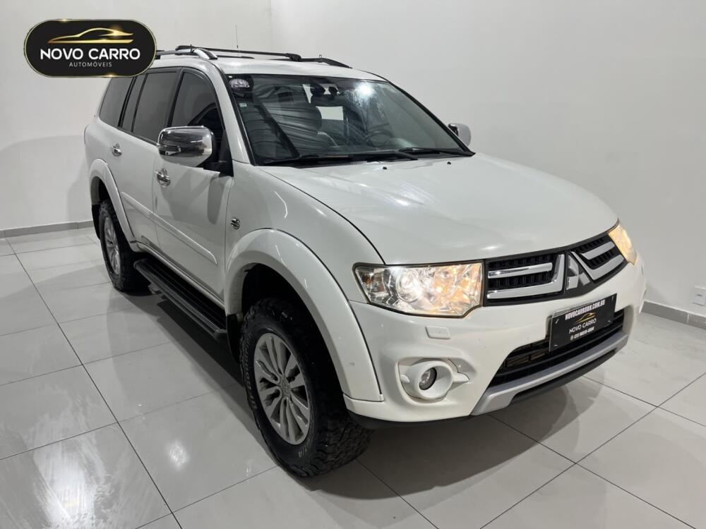 Mitsubishi Pajero Dakar