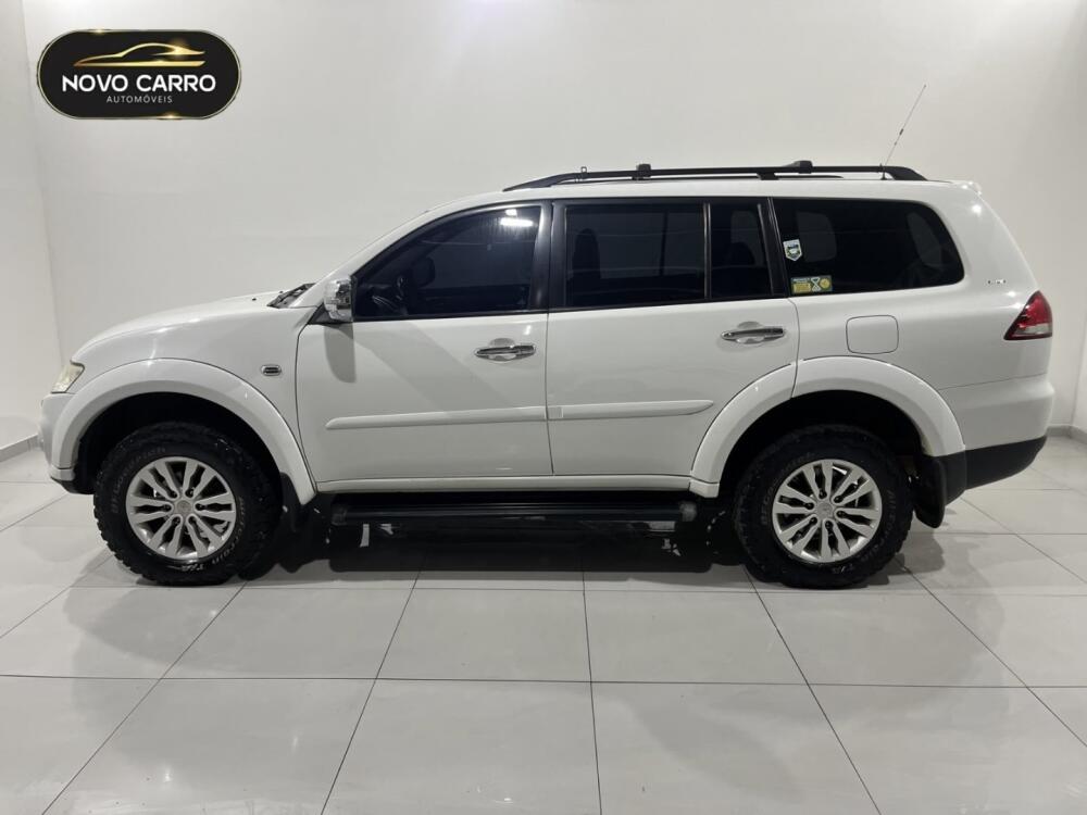 Mitsubishi Pajero Dakar