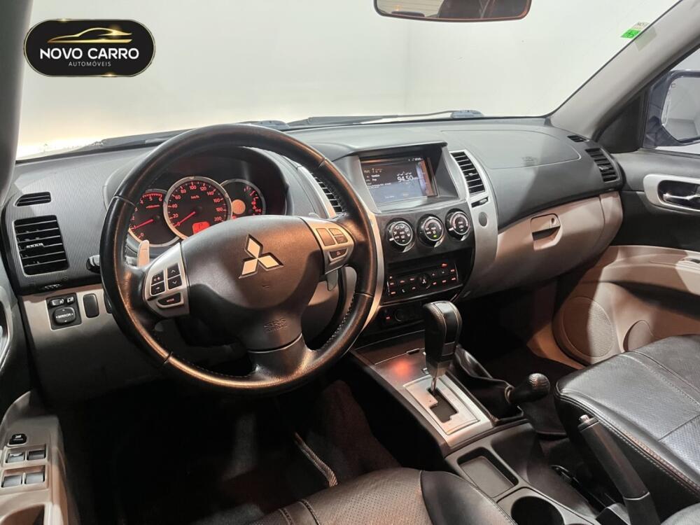 Mitsubishi Pajero Dakar