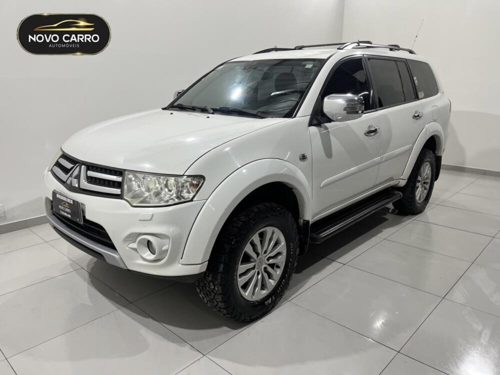 Mitsubishi Pajero Dakar