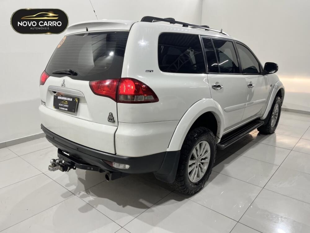 Mitsubishi Pajero Dakar