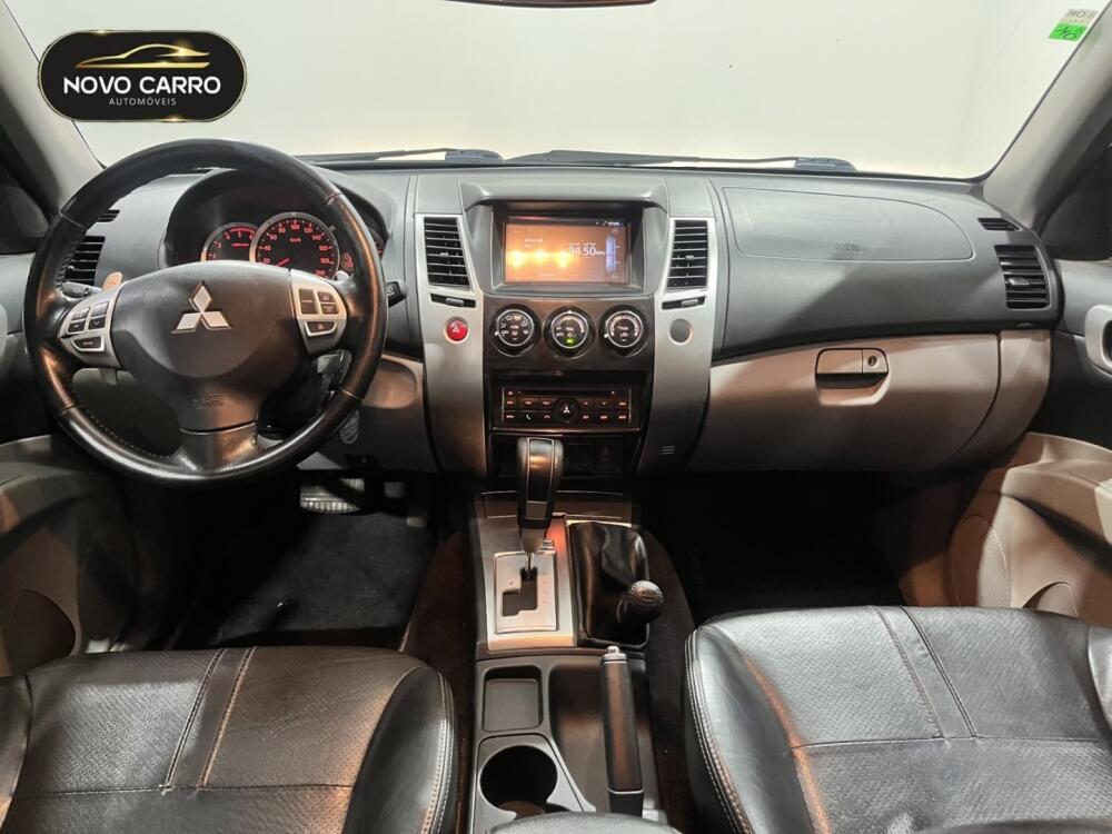 Mitsubishi Pajero Dakar