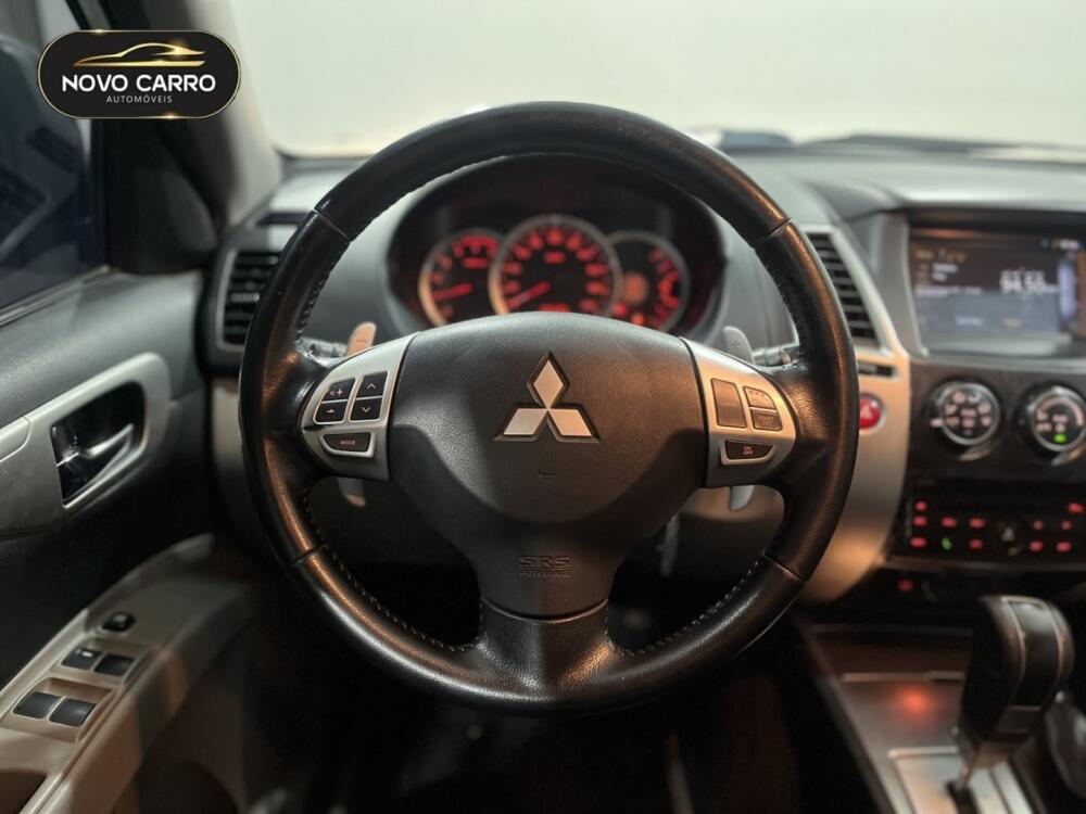 Mitsubishi Pajero Dakar