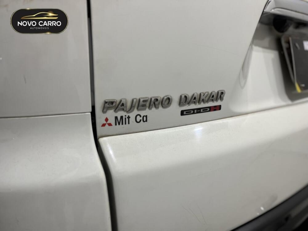Mitsubishi Pajero Dakar