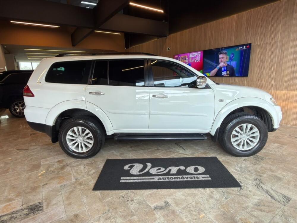 Mitsubishi Pajero Dakar