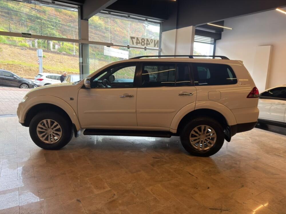 Mitsubishi Pajero Dakar