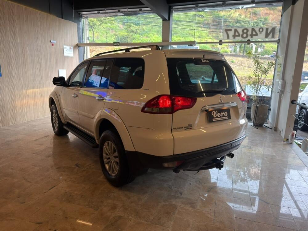 Mitsubishi Pajero Dakar
