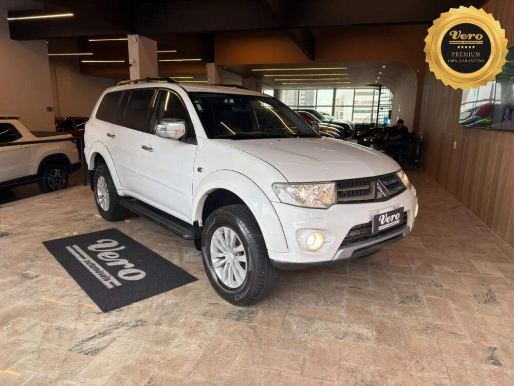 Mitsubishi Pajero Dakar