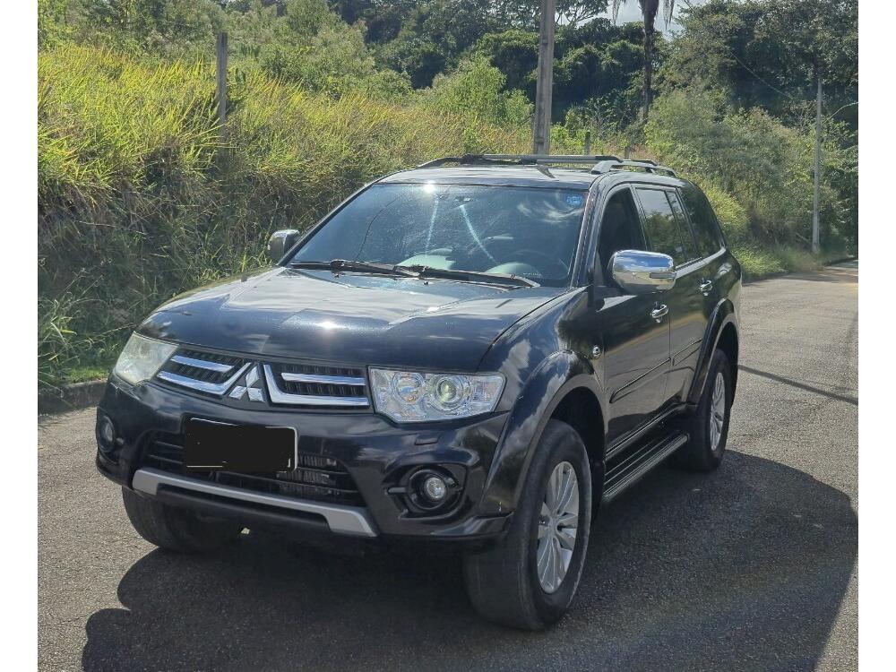 Mitsubishi Pajero Dakar