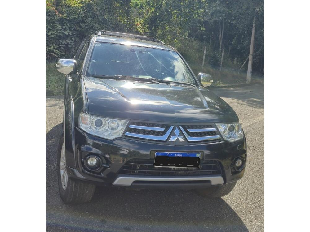 Mitsubishi Pajero Dakar
