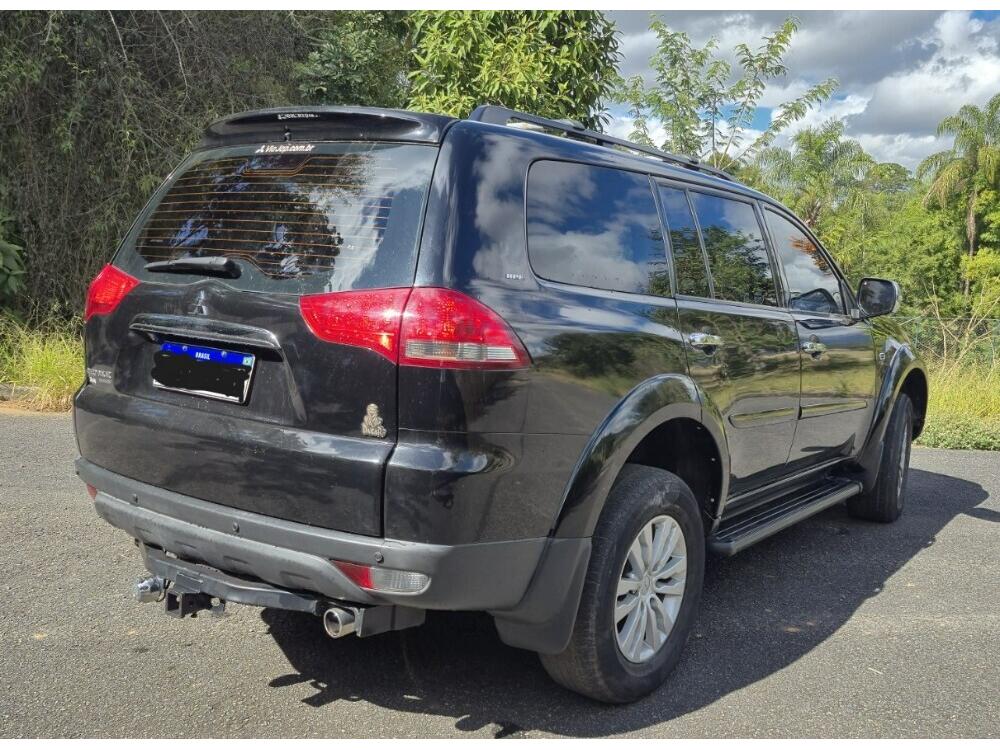 Mitsubishi Pajero Dakar