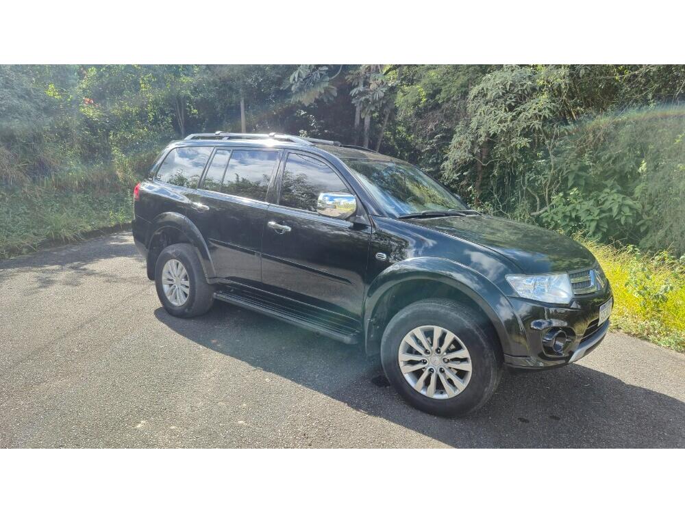 Mitsubishi Pajero Dakar