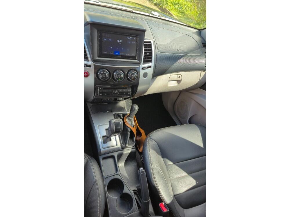 Mitsubishi Pajero Dakar