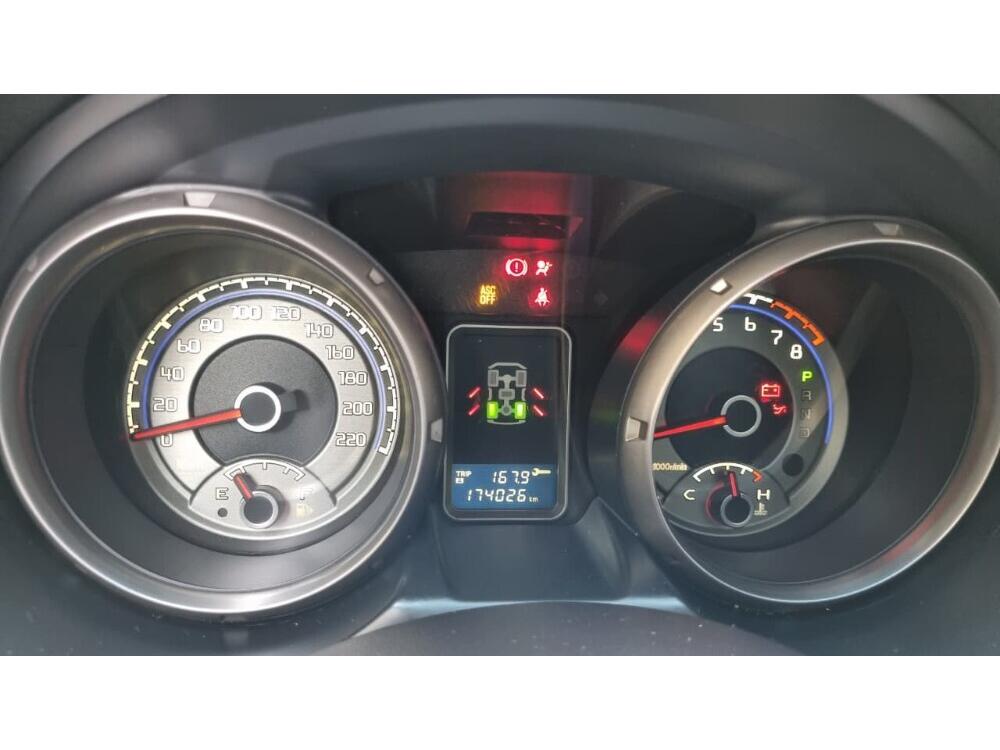 Mitsubishi Pajero Full