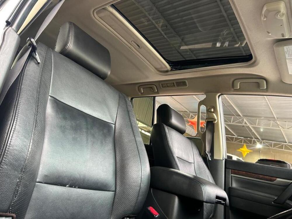 Mitsubishi Pajero Full