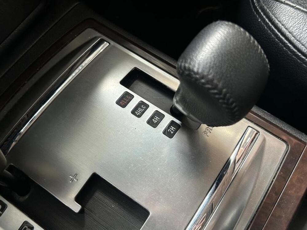 Mitsubishi Pajero Full