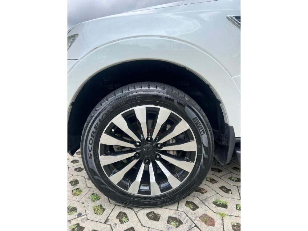 Mitsubishi Pajero Full