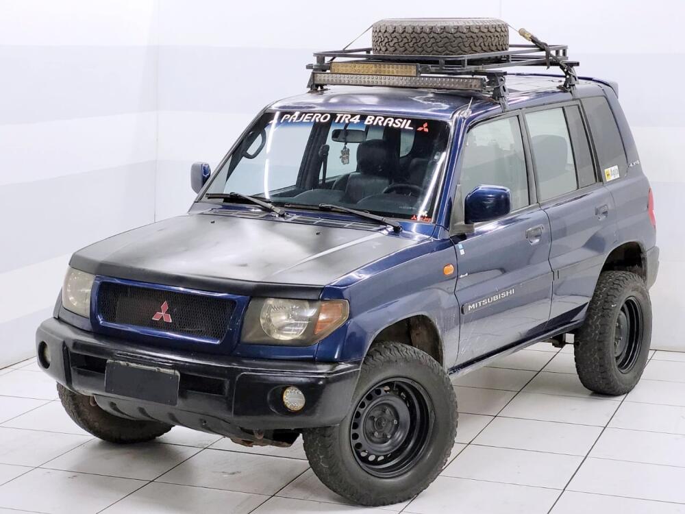 Mitsubishi Pajero IO