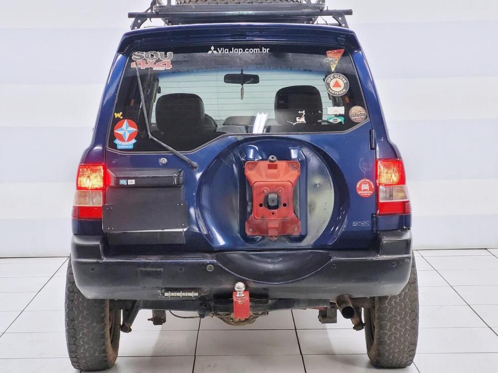 Mitsubishi Pajero IO