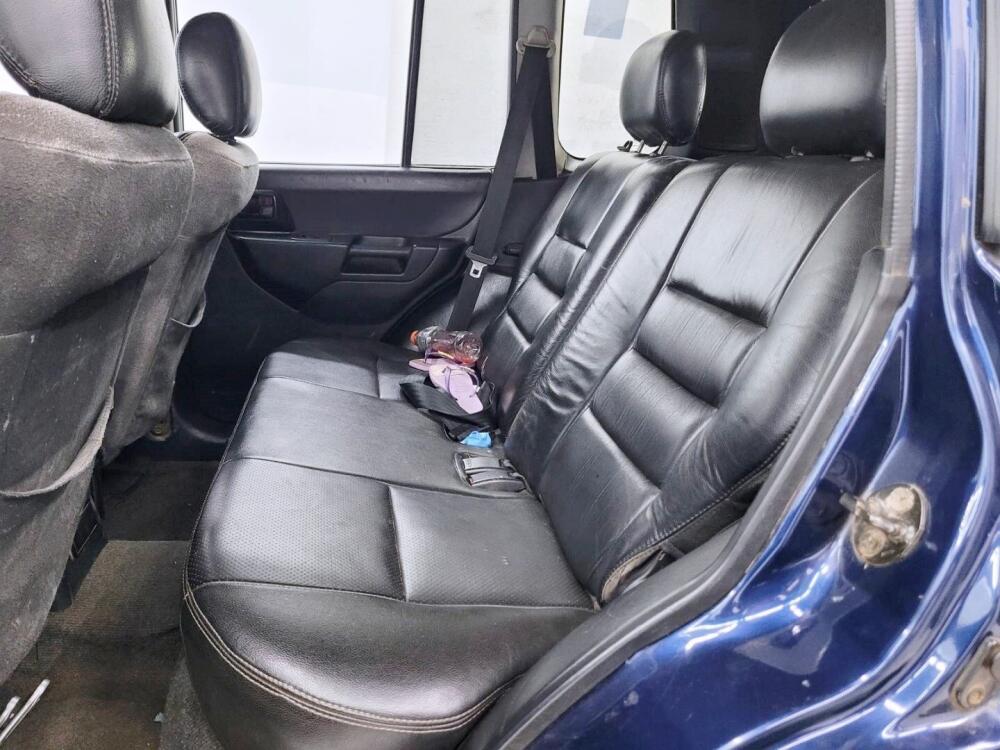Mitsubishi Pajero IO