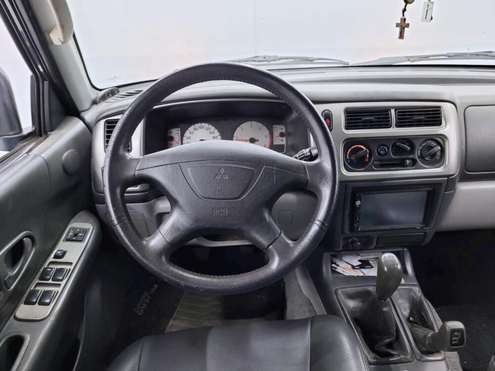 Mitsubishi Pajero Sport