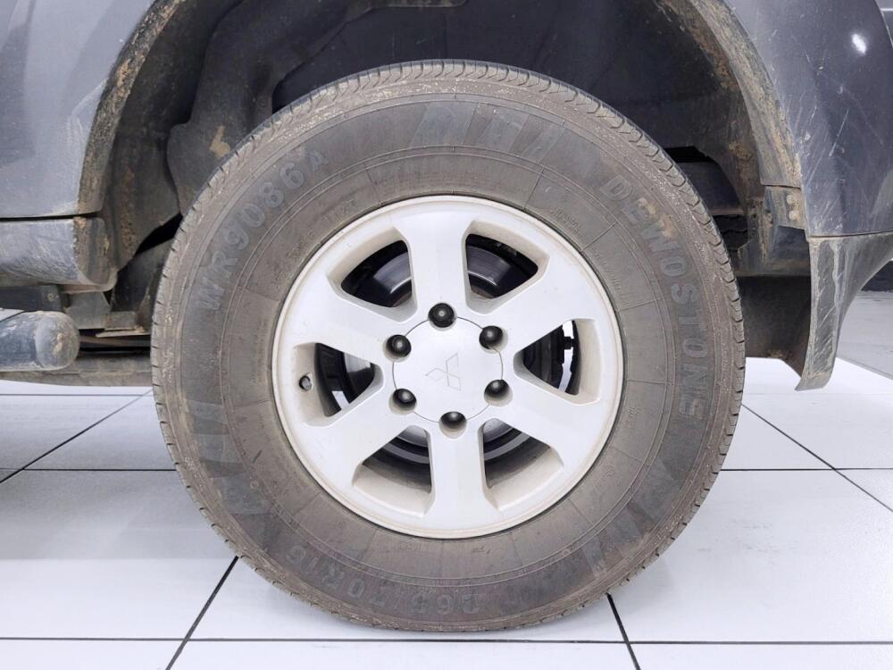 Mitsubishi Pajero Sport