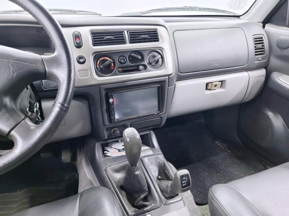 Mitsubishi Pajero Sport