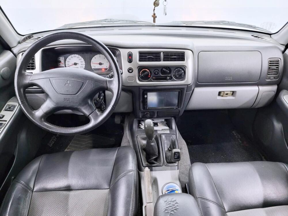 Mitsubishi Pajero Sport