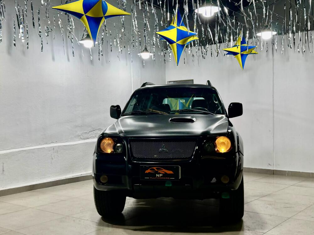 Mitsubishi Pajero Sport 2.5 HPE 2007